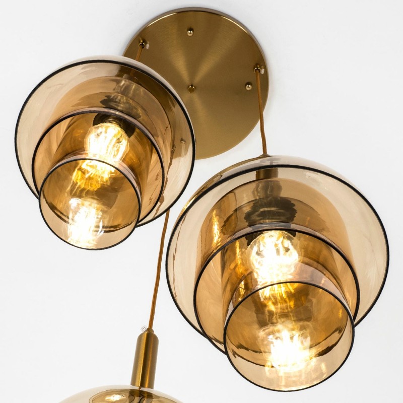 Подвесной светильник MODESTYLE MS.220.600 BS