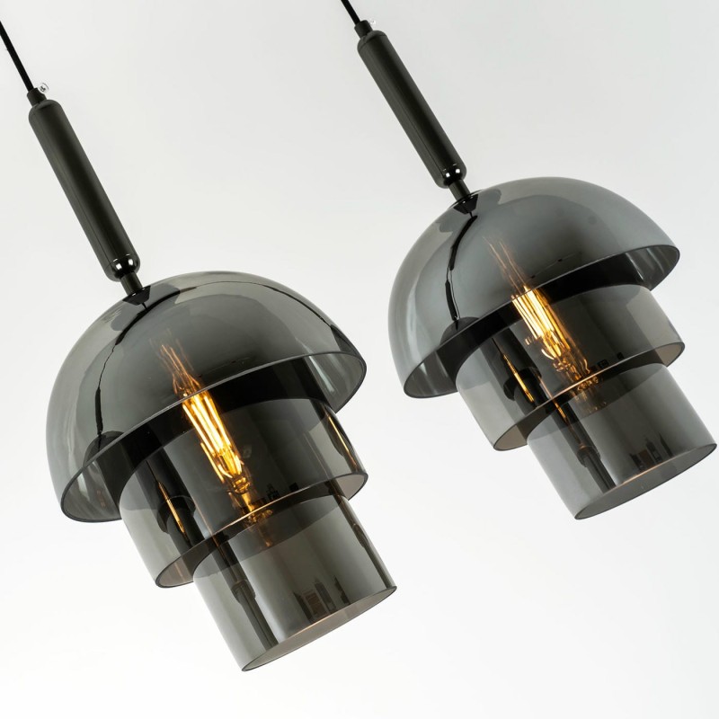 Подвесной светильник MODESTYLE MS.220.780 BK