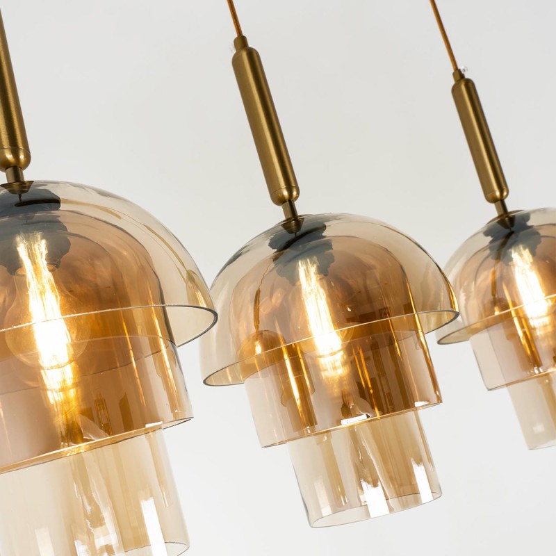 Подвесной светильник MODESTYLE MS.220.780 BS