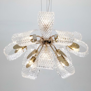 Подвесной светильник MODESTYLE MS.2291.12 GD