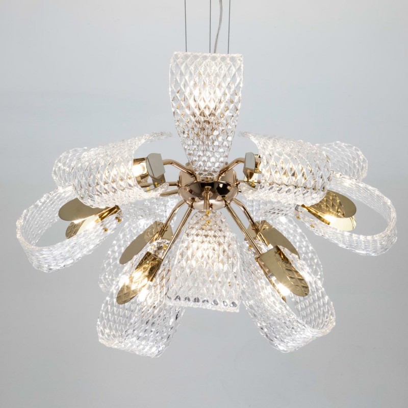 Подвесной светильник MODESTYLE MS.2291.12 GD