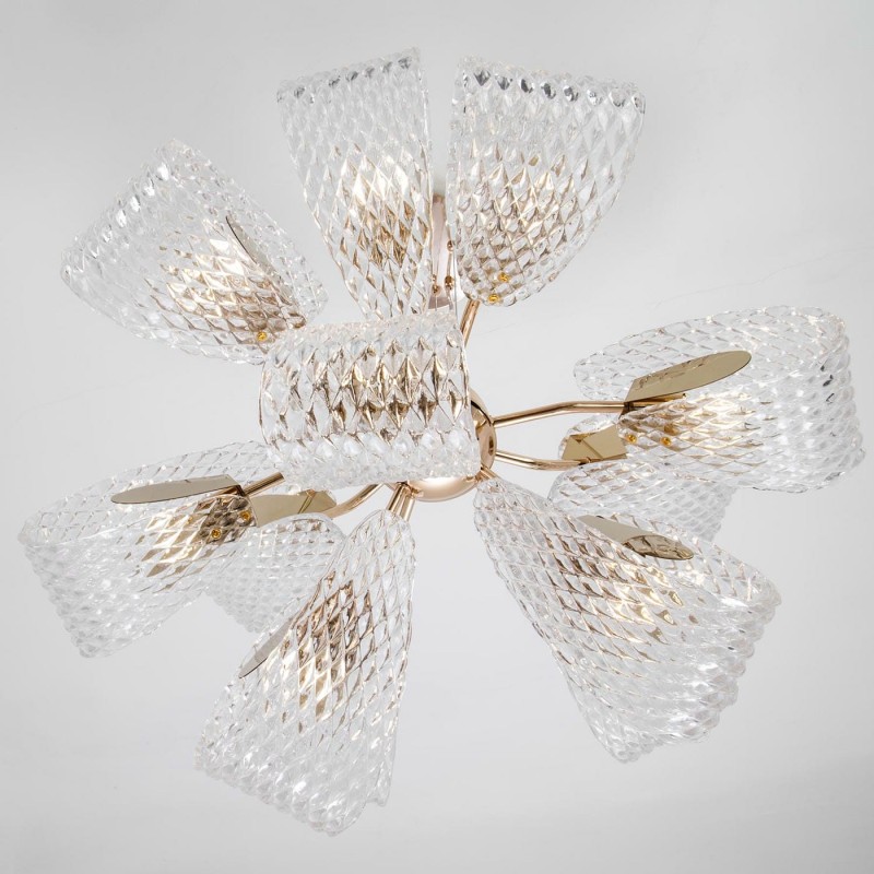 Подвесной светильник MODESTYLE MS.2291.12 GD