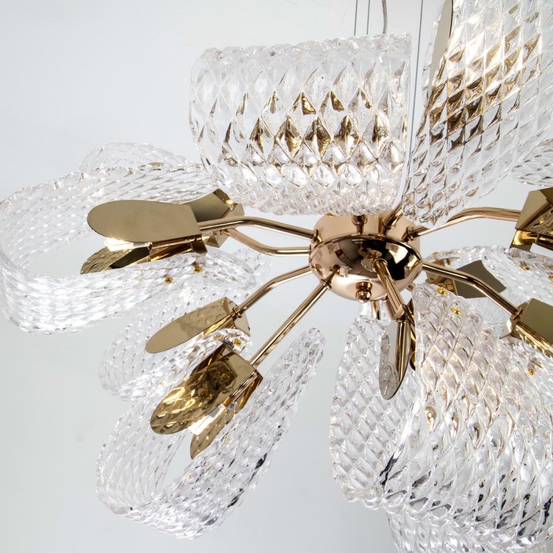 Подвесной светильник MODESTYLE MS.2291.12 GD