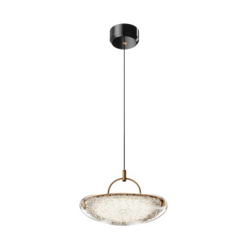 Подвесной светильник MODESTYLE MS.2326.1 BK