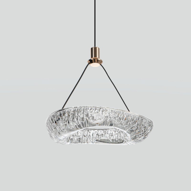 Подвесной светильник MODESTYLE MS.2330.1 BK