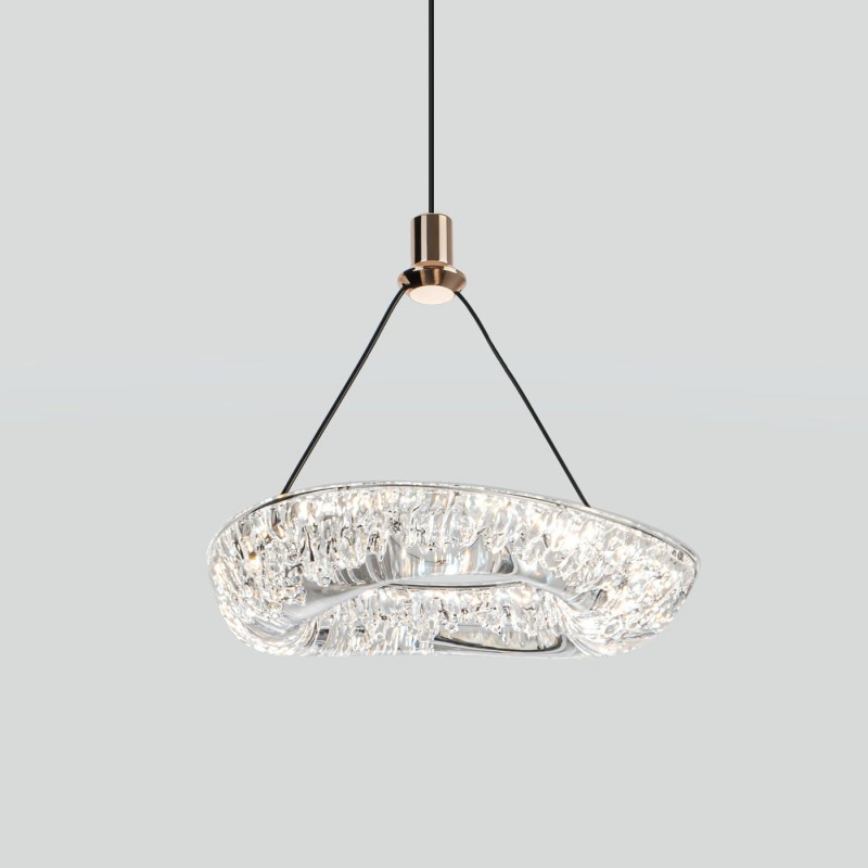 Подвесной светильник MODESTYLE MS.2330.1 BK