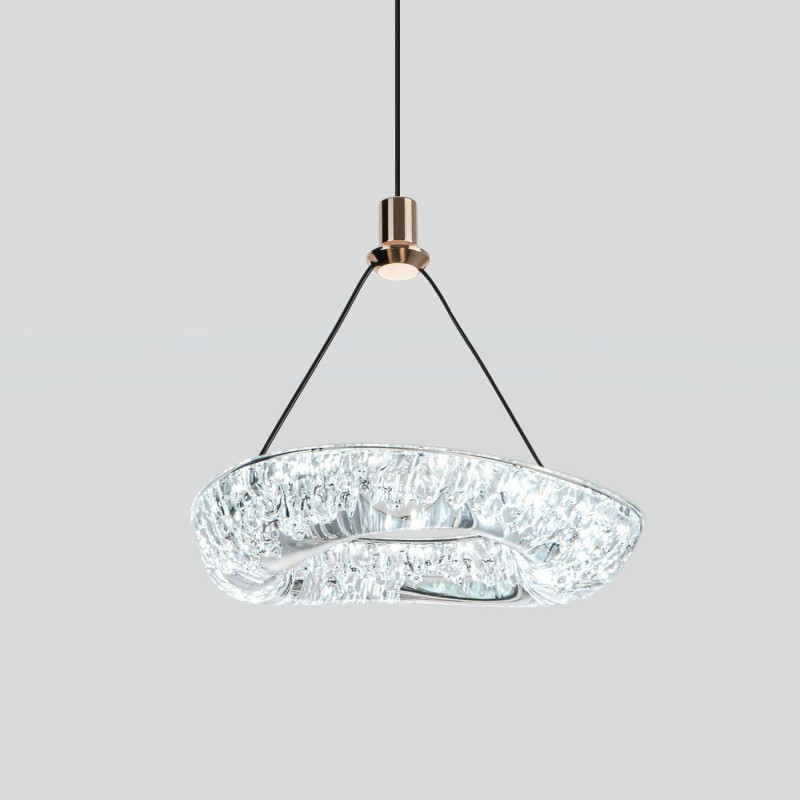 Подвесной светильник MODESTYLE MS.2330.1 BK