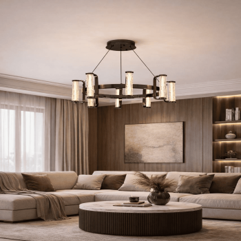 Подвесной светильник MODESTYLE MS.2340.800 BK