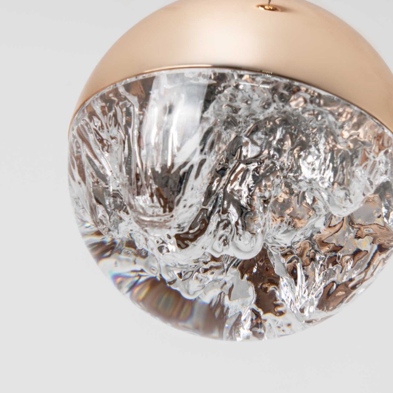 Подвесной светильник MODESTYLE MS.2345.1 GD