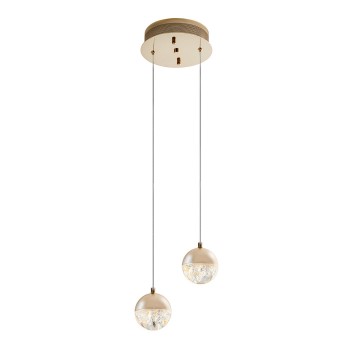 Подвесной светильник MODESTYLE MS.2345.2 GD