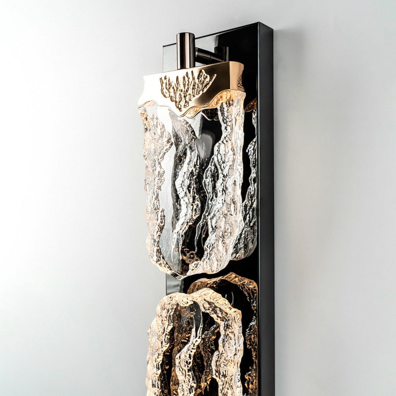 Настенный светильник MODESTYLE MS.2413.440 BK