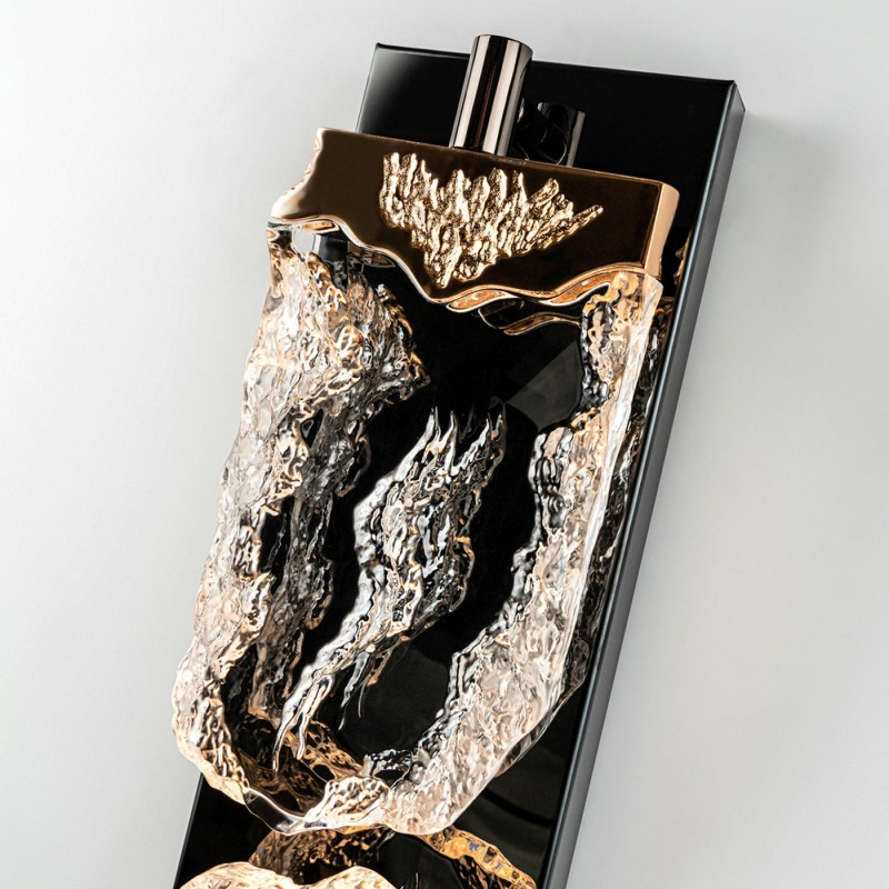 Настенный светильник MODESTYLE MS.2413.440 BK