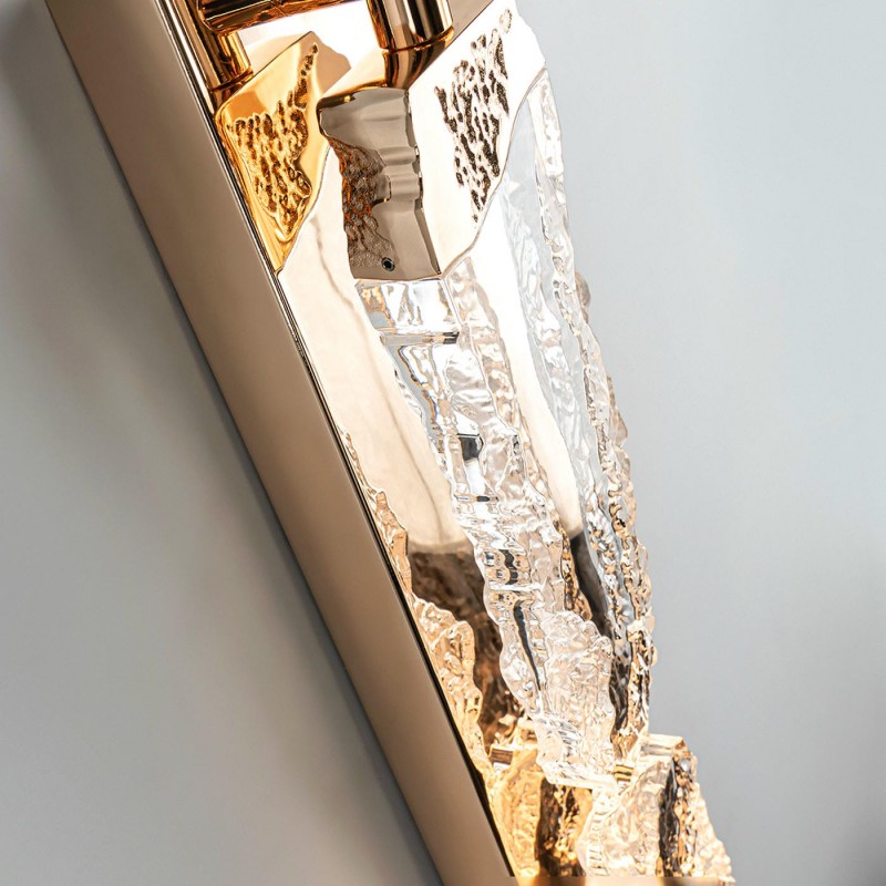 Настенный светильник MODESTYLE MS.2413.500 GD