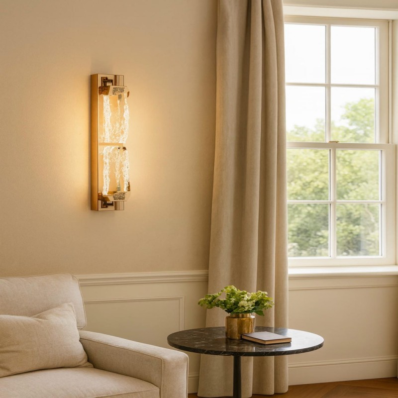 Настенный светильник MODESTYLE MS.2413.500 GD