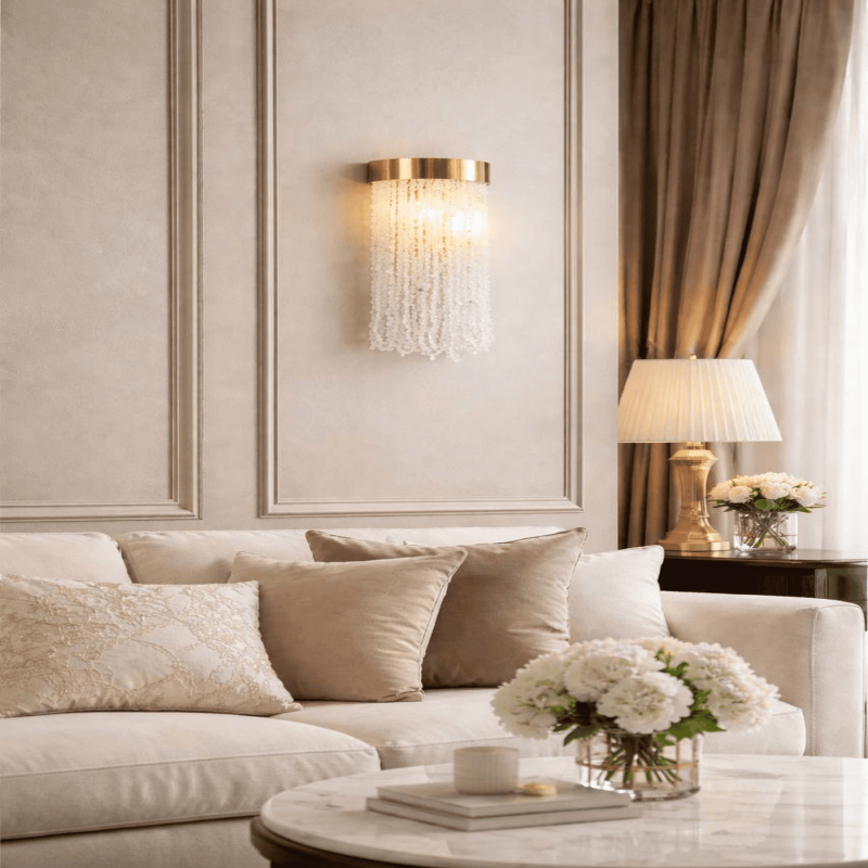 Настенный светильник MODESTYLE MS.2440.400 BS-CL