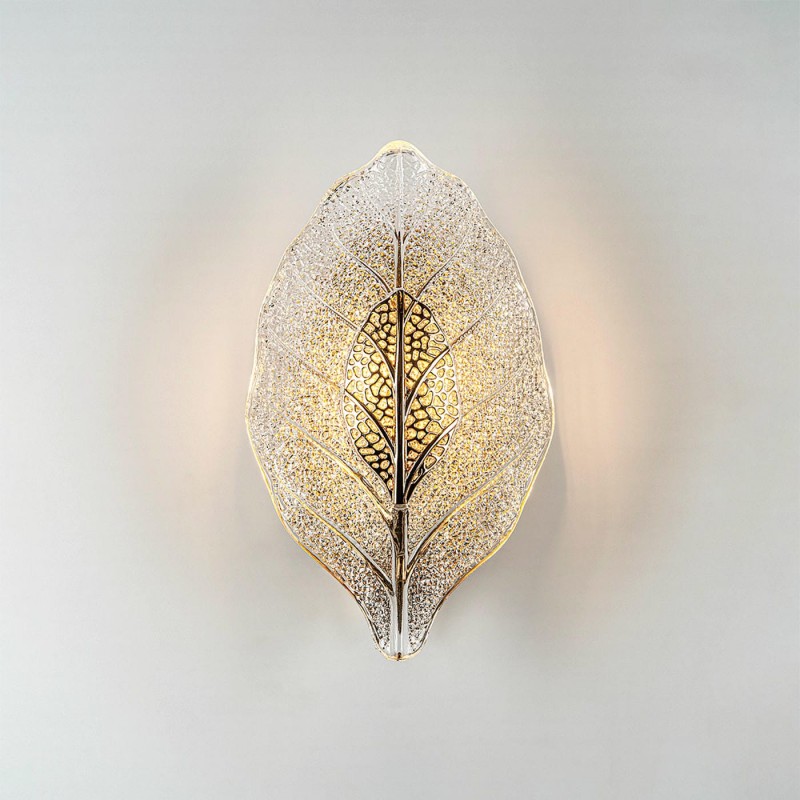 Настенный светильник MODESTYLE MS.250.01 GD