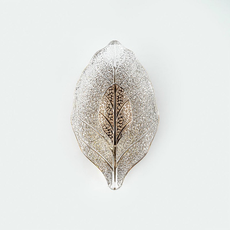 Настенный светильник MODESTYLE MS.250.01 GD