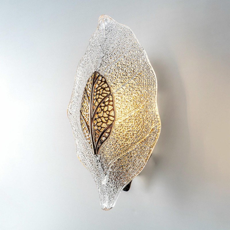 Настенный светильник MODESTYLE MS.250.01 GD