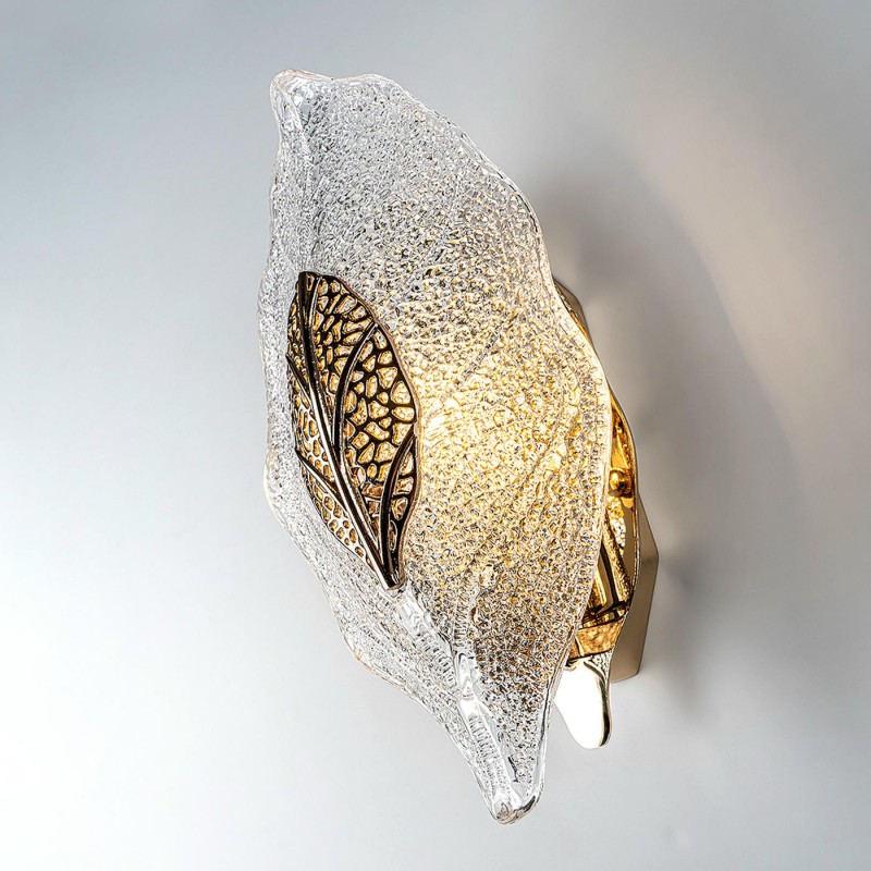 Настенный светильник MODESTYLE MS.250.01 GD