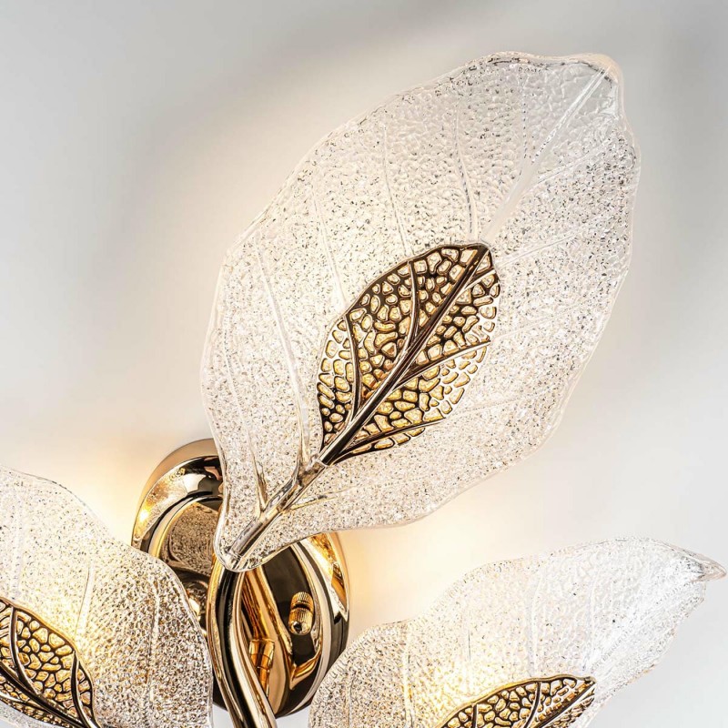 Настенный светильник MODESTYLE MS.250.03 GD