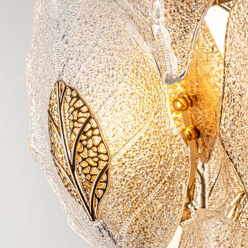 Настенный светильник MODESTYLE MS.250.04 GD