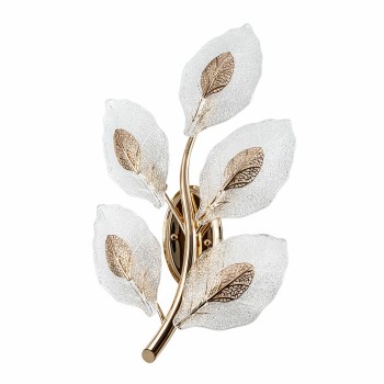 Настенный светильник MODESTYLE MS.250.05 GD