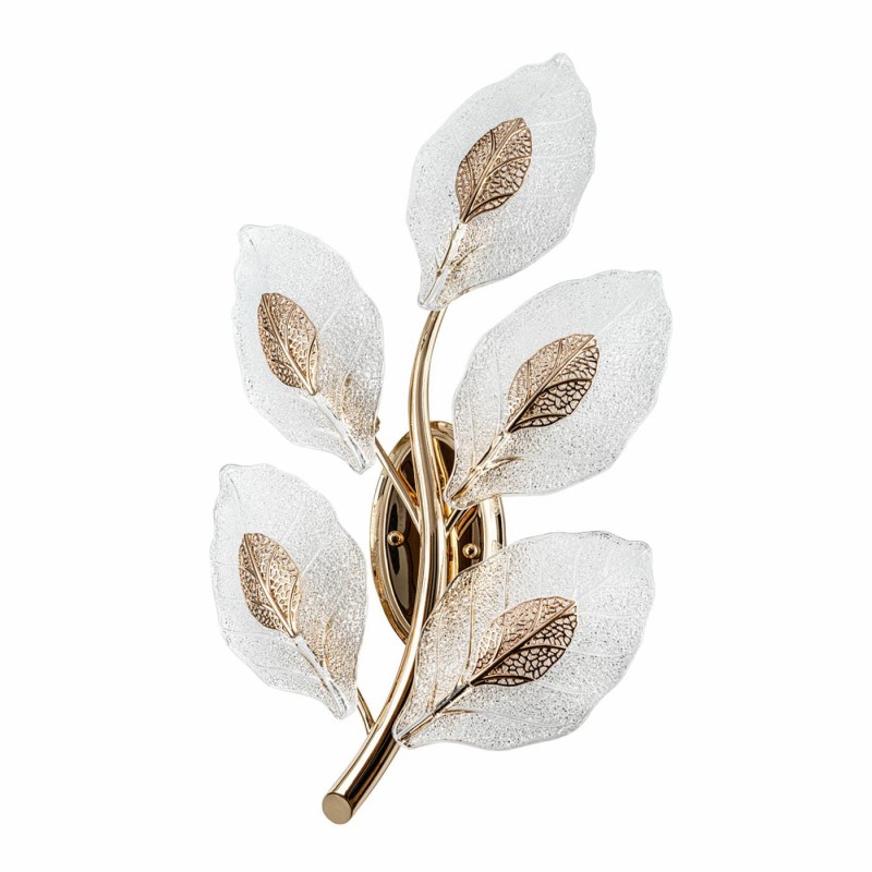 Настенный светильник MODESTYLE MS.250.05 GD