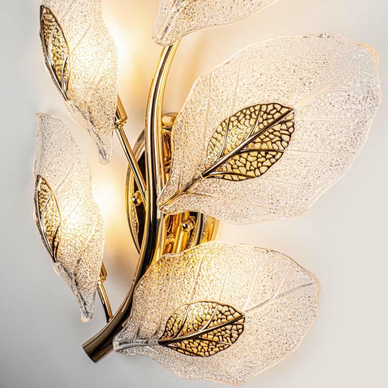 Настенный светильник MODESTYLE MS.250.05 GD