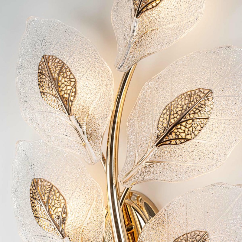 Настенный светильник MODESTYLE MS.250.07 GD