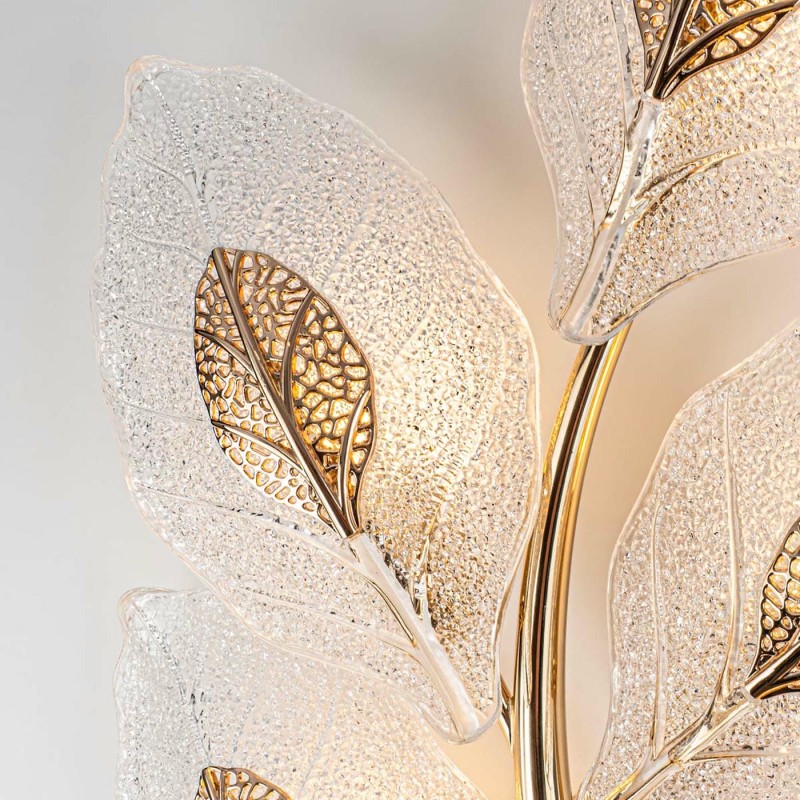 Настенный светильник MODESTYLE MS.250.07 GD