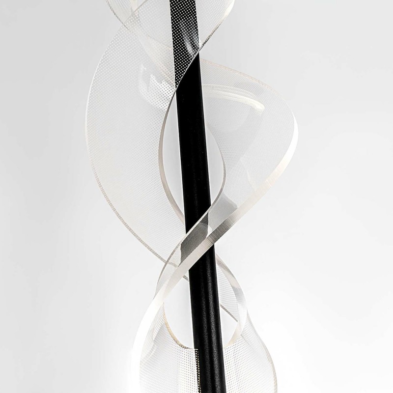 Подвесной светильник MODESTYLE MS.3028.1 BK