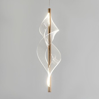 Подвесной светильник MODESTYLE MS.3028.1 GD