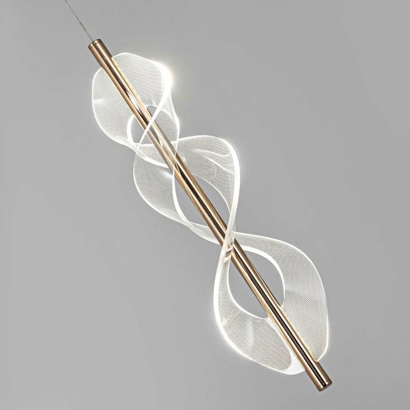 Подвесной светильник MODESTYLE MS.3028.1 GD