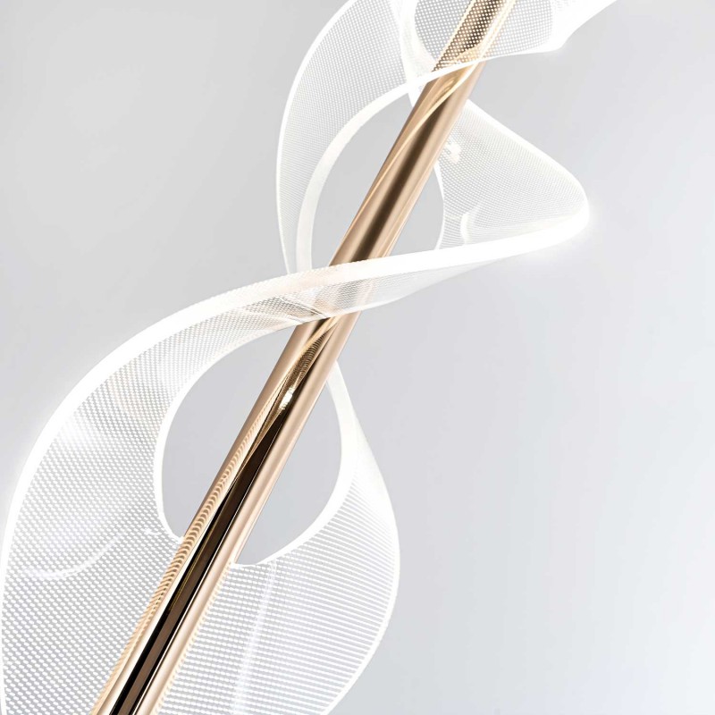 Подвесной светильник MODESTYLE MS.3028.1 GD