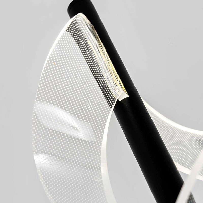 Подвесной светильник MODESTYLE MS.3028.4 BK