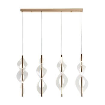 Подвесной светильник MODESTYLE MS.3028.4 GD