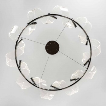 Подвесной светильник MODESTYLE MS.3029.10 CR