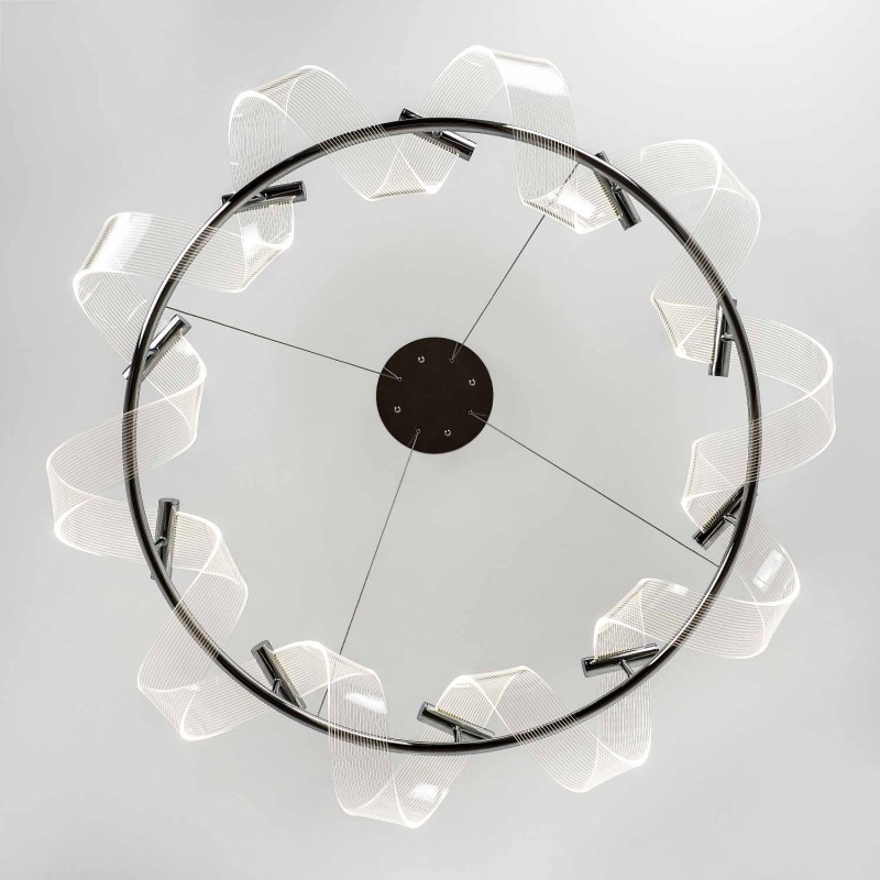 Подвесной светильник MODESTYLE MS.3029.10 CR