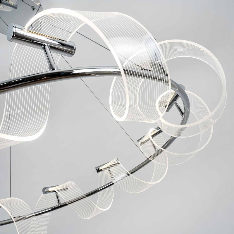 Подвесной светильник MODESTYLE MS.3029.10 CR