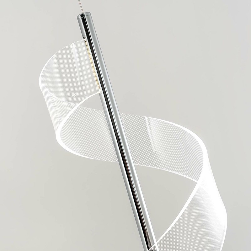 Подвесной светильник MODESTYLE MS.3029.1 CR