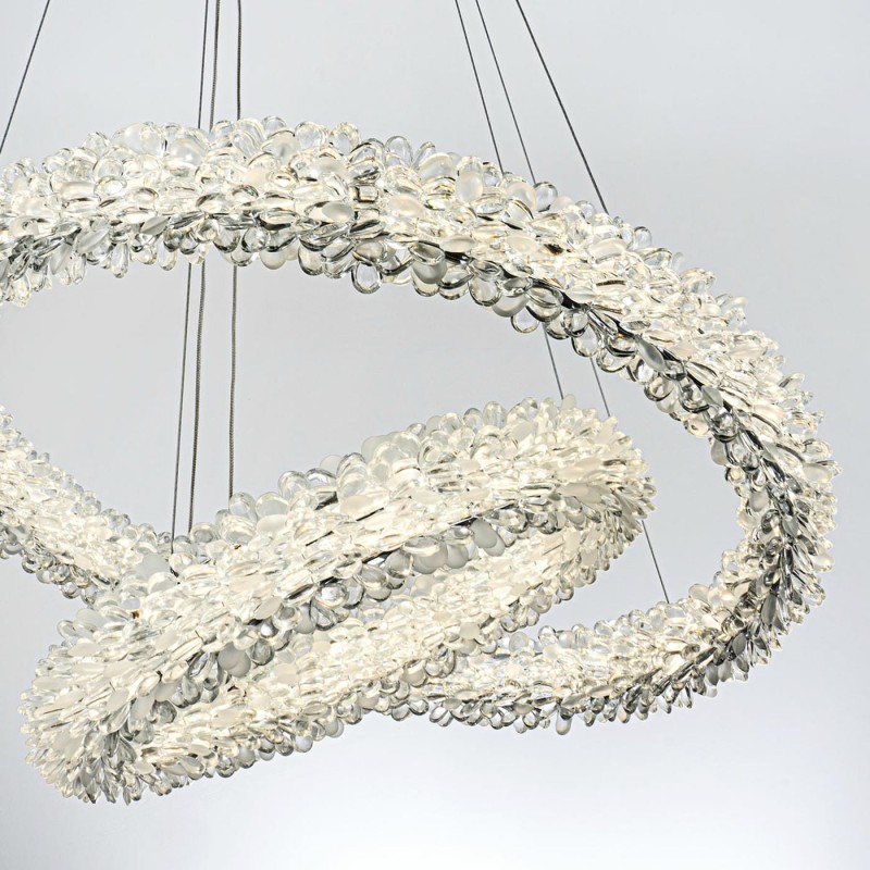 Подвесной светильник MODESTYLE MS.5002.600.400 CR