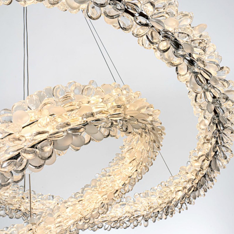 Подвесной светильник MODESTYLE MS.5002.600.400 CR