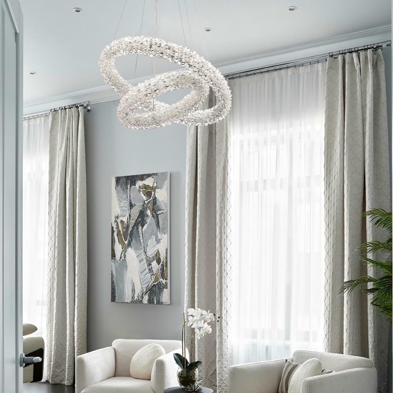 Подвесной светильник MODESTYLE MS.5002.600.400 CR