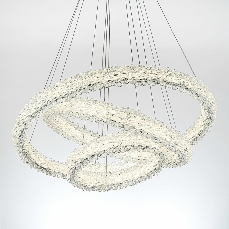 Подвесной светильник MODESTYLE MS.5002.800.600.400 CR