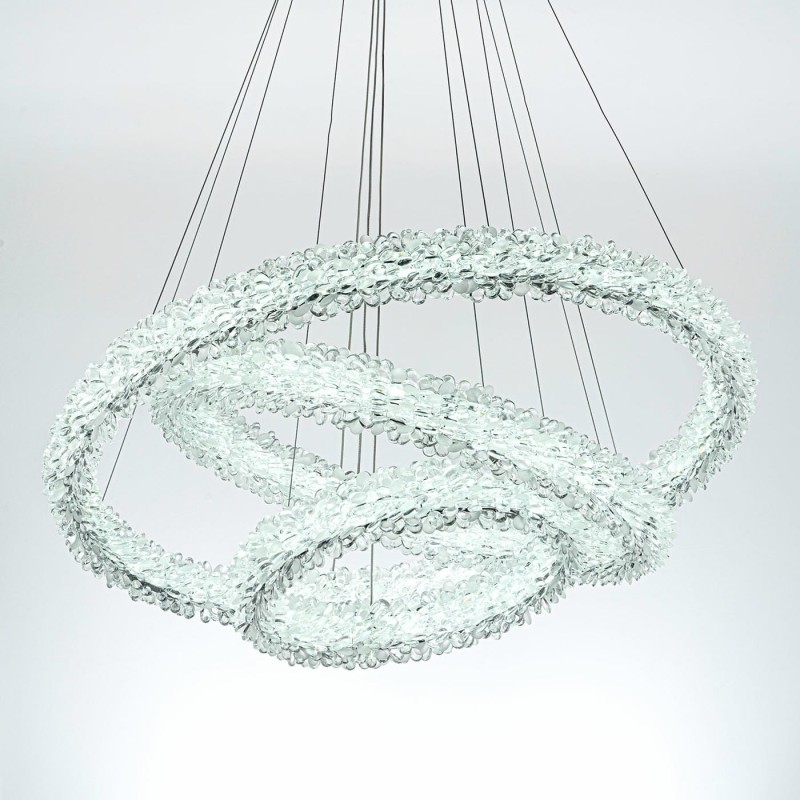 Подвесной светильник MODESTYLE MS.5002.800.600.400 CR