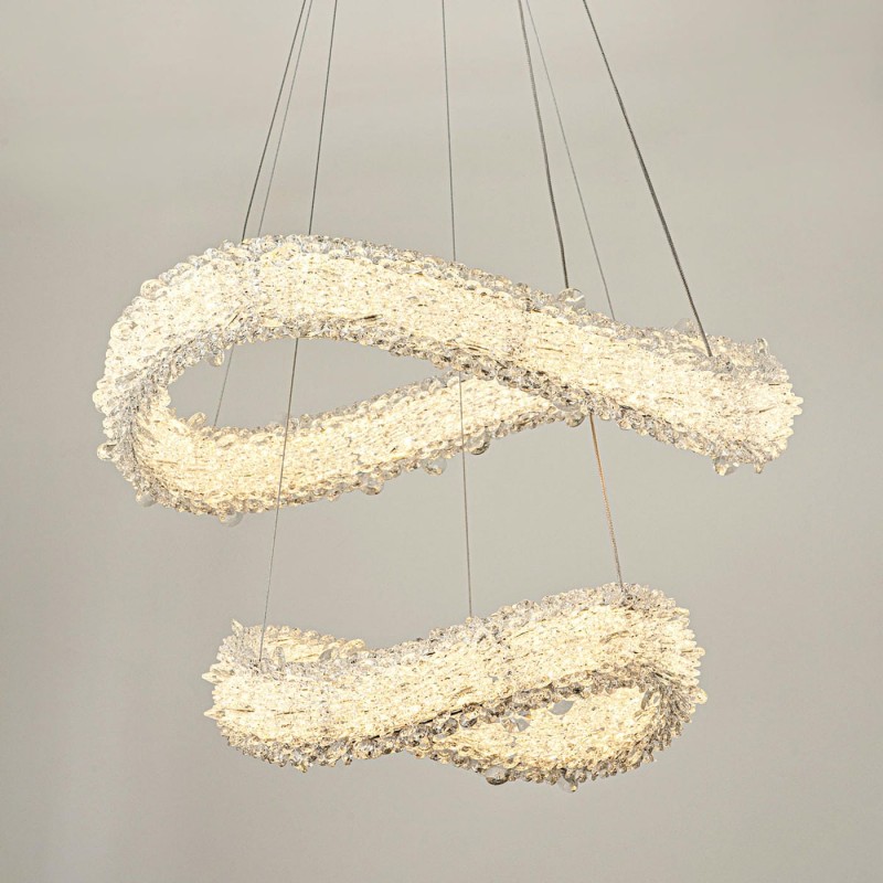 Подвесной светильник MODESTYLE MS.5003.600.400 CR