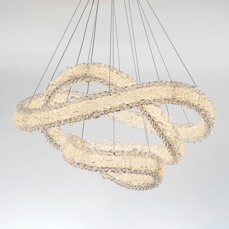 Подвесной светильник MODESTYLE MS.5003.800.600.400 CR