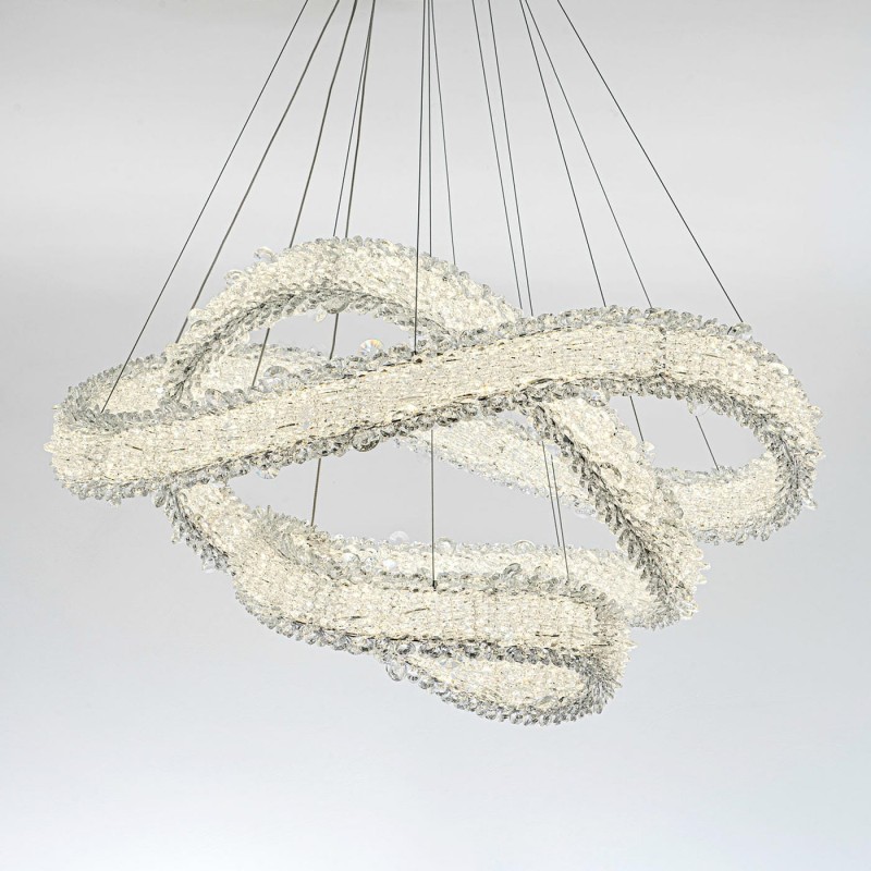 Подвесной светильник MODESTYLE MS.5003.800.600.400 CR