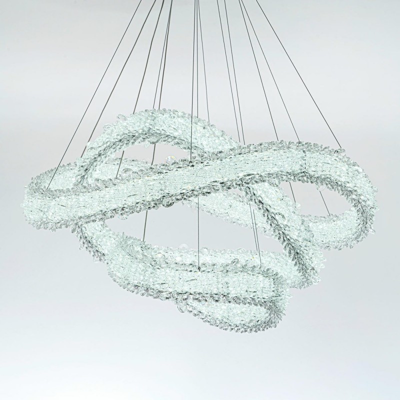 Подвесной светильник MODESTYLE MS.5003.800.600.400 CR