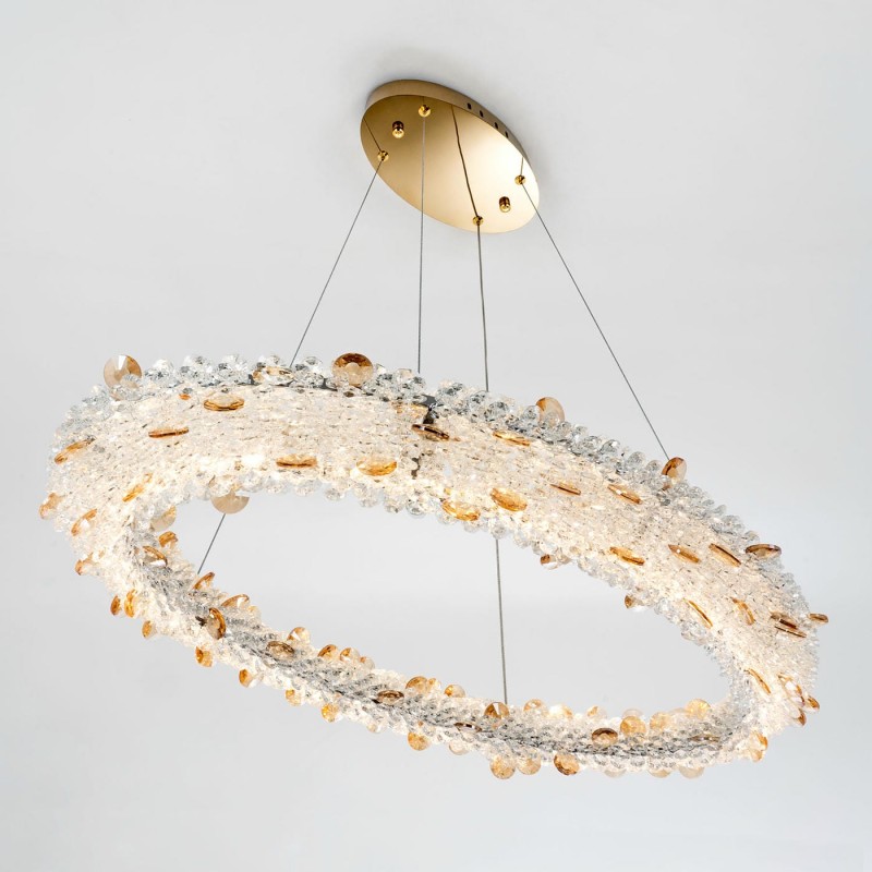 Подвесной светильник MODESTYLE MS.5006.750 GD